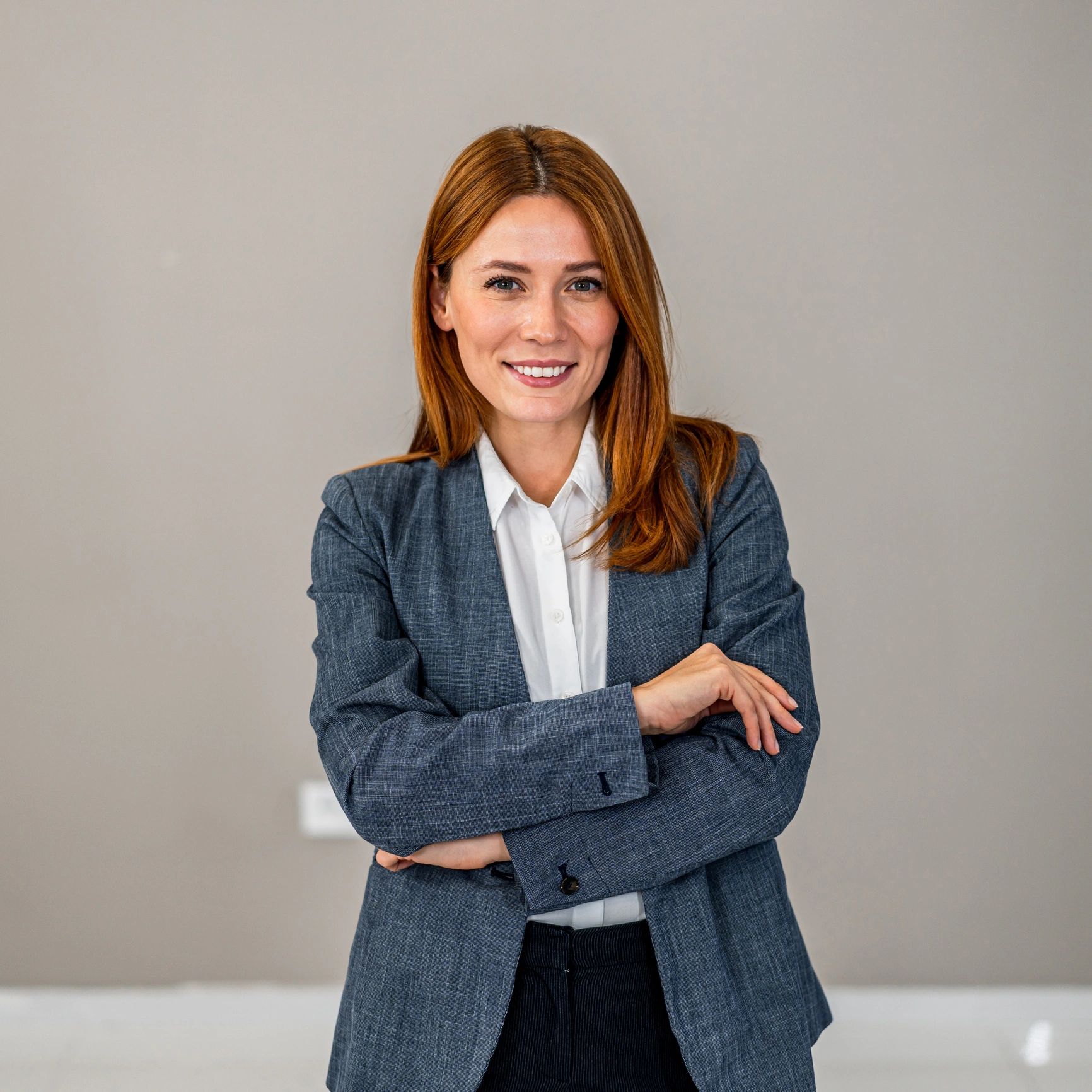 Portrait of first home buyer testimonial author